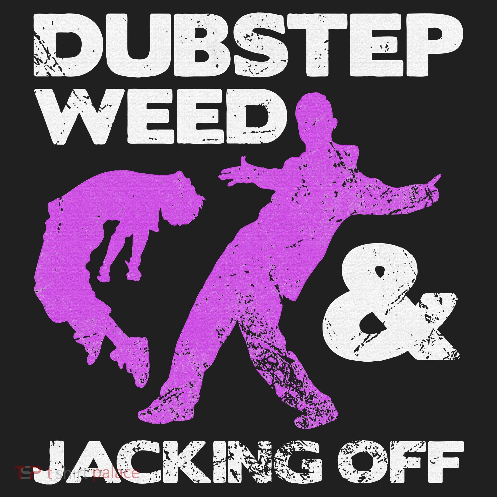 Dubstep Weed & Jacking Off Techno Rave Edm Festival Grunge Beanie