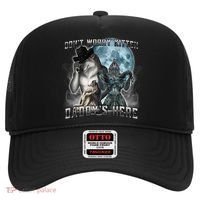 Don't Worry Kitten Daddy's Here Alpha Wolf Hat thumb 0