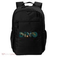 Dino Word Logo Backpack thumb 0