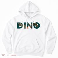 Dino Word Logo Hoodie thumb 0