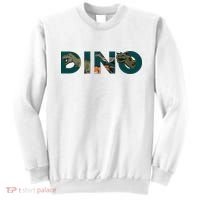 Dino Word Logo Sweatshirt thumb 0