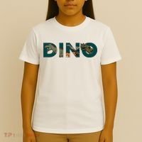 Dino Word Logo T-Shirt thumb 4