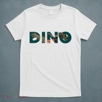 Dino Word Logo T-Shirt thumb 5