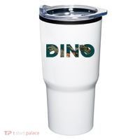 Dino Word Logo Tumbler thumb 0