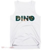 Dino Word Logo Tank Top thumb 0