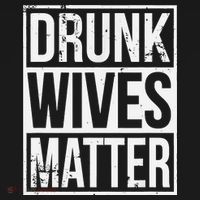 Drunk Wives Matter Funny Drinking Gift Pajama Set thumb 2