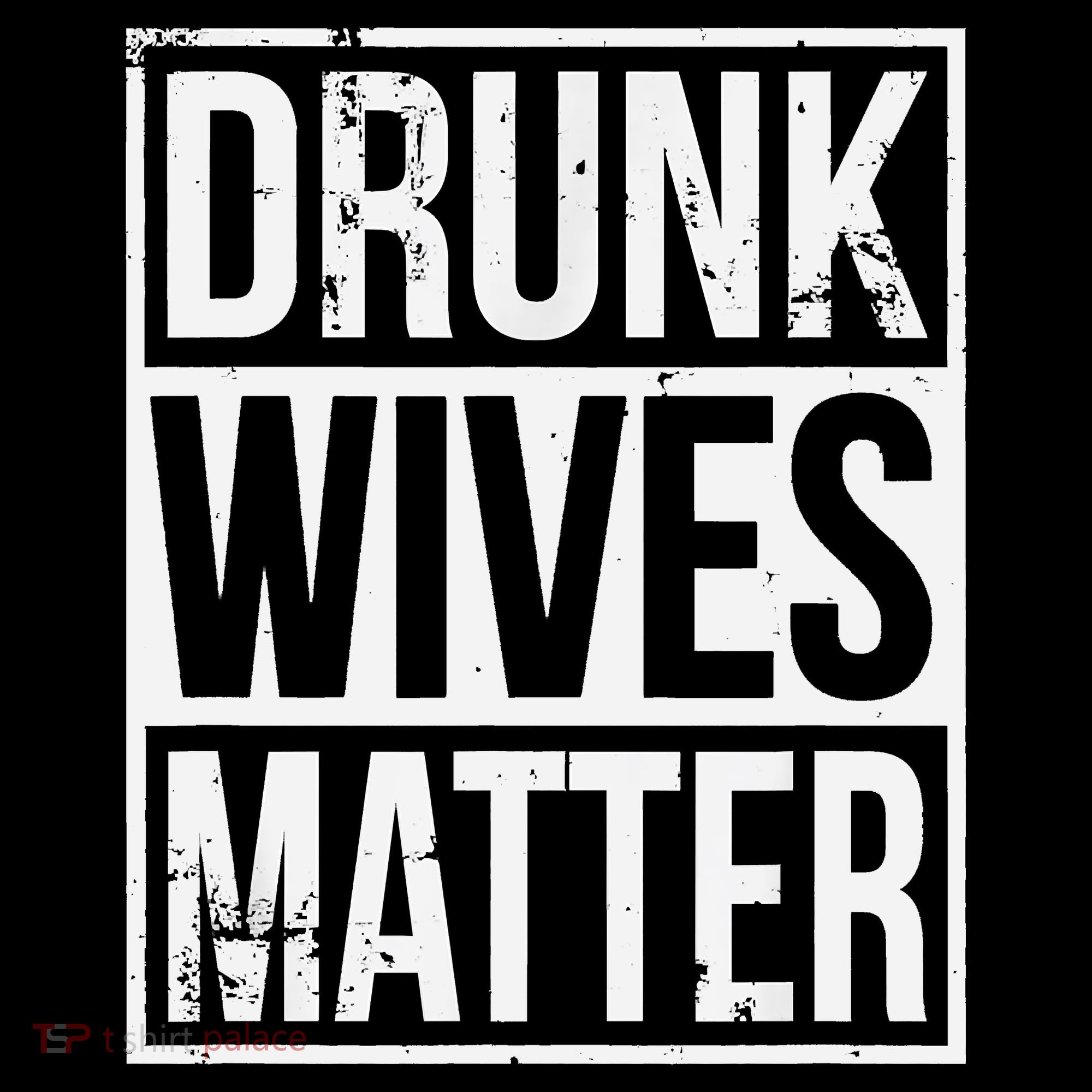 Drunk Wives Matter Funny Drinking Gift Women's Hoodie