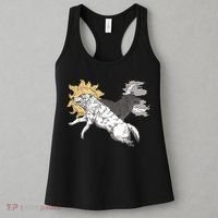 Double Wolf Moon Sun Women's Tank Top thumb 3