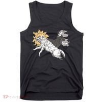 Double Wolf Moon Sun Tank Top thumb 0