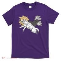 Double Wolf Moon Sun T-Shirt thumb 0