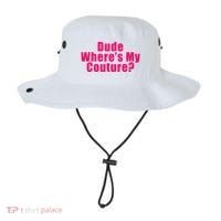 Dude WhereS My Couture Sarcastic Bucket Hat thumb 0