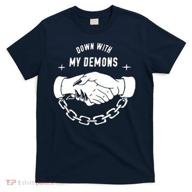 Down With My Demons T-Shirt