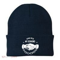 Down With My Demons Beanie thumb 0