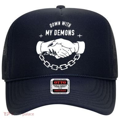 Down With My Demons Hat
