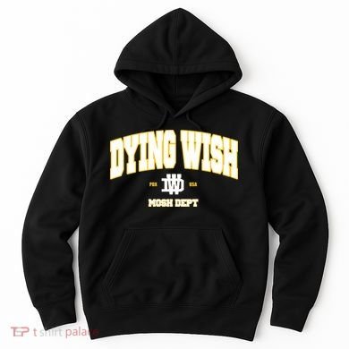 Dying Wish Mosh Dept Hoodie