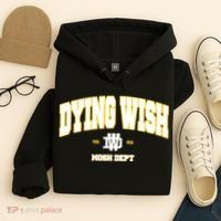 Dying Wish Mosh Dept Hoodie thumb 4