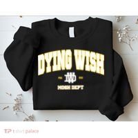 Dying Wish Mosh Dept Sweatshirt thumb 2