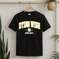 Dying Wish Mosh Dept T-Shirt thumb 2