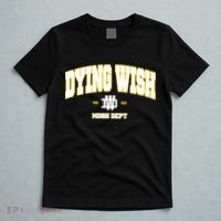 Dying Wish Mosh Dept T-Shirt thumb 5