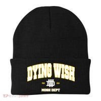 Dying Wish Mosh Dept Beanie thumb 0