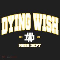 Dying Wish Mosh Dept Beanie thumb 2