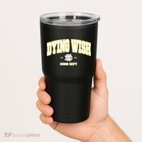 Dying Wish Mosh Dept Tumbler thumb 2