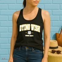 Dying Wish Mosh Dept Women's Tank Top thumb 2