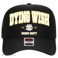 Dying Wish Mosh Dept Hat thumb 0