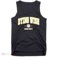 Dying Wish Mosh Dept Tank Top thumb 0