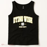Dying Wish Mosh Dept Tank Top thumb 2