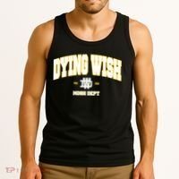 Dying Wish Mosh Dept Tank Top thumb 3