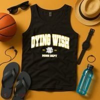 Dying Wish Mosh Dept Tank Top thumb 4