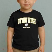 Dying Wish Mosh Dept Toddler T-Shirt thumb 2