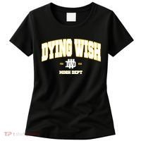 Dying Wish Mosh Dept Women's T-Shirt thumb 0