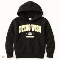 Dying Wish Mosh Dept Kids Hoodie thumb 0