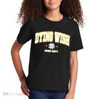 Dying Wish Mosh Dept Kids T-Shirt thumb 2