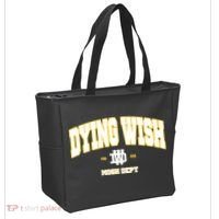 Dying Wish Mosh Dept Tote Bag thumb 2