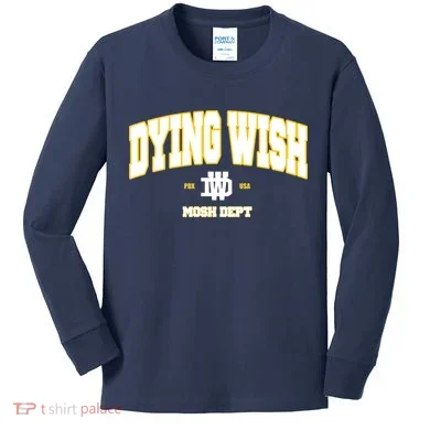 Kids Long Sleeve Shirt