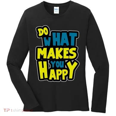 Women's Long Sleeve Shirt