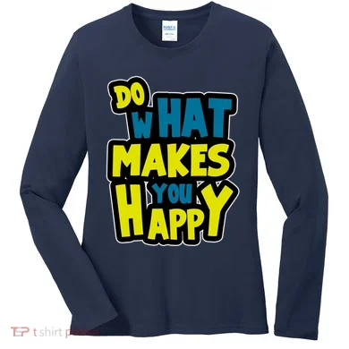 Women's Long Sleeve Shirt