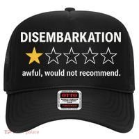 Disembarkation Would Not Recommend Hat thumb 0