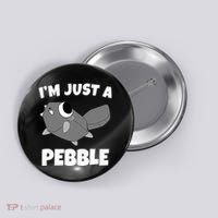 Dandys World Pebble Button thumb 0
