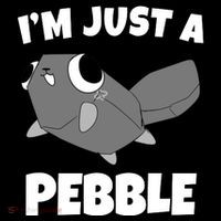 Dandys World Pebble Button thumb 1