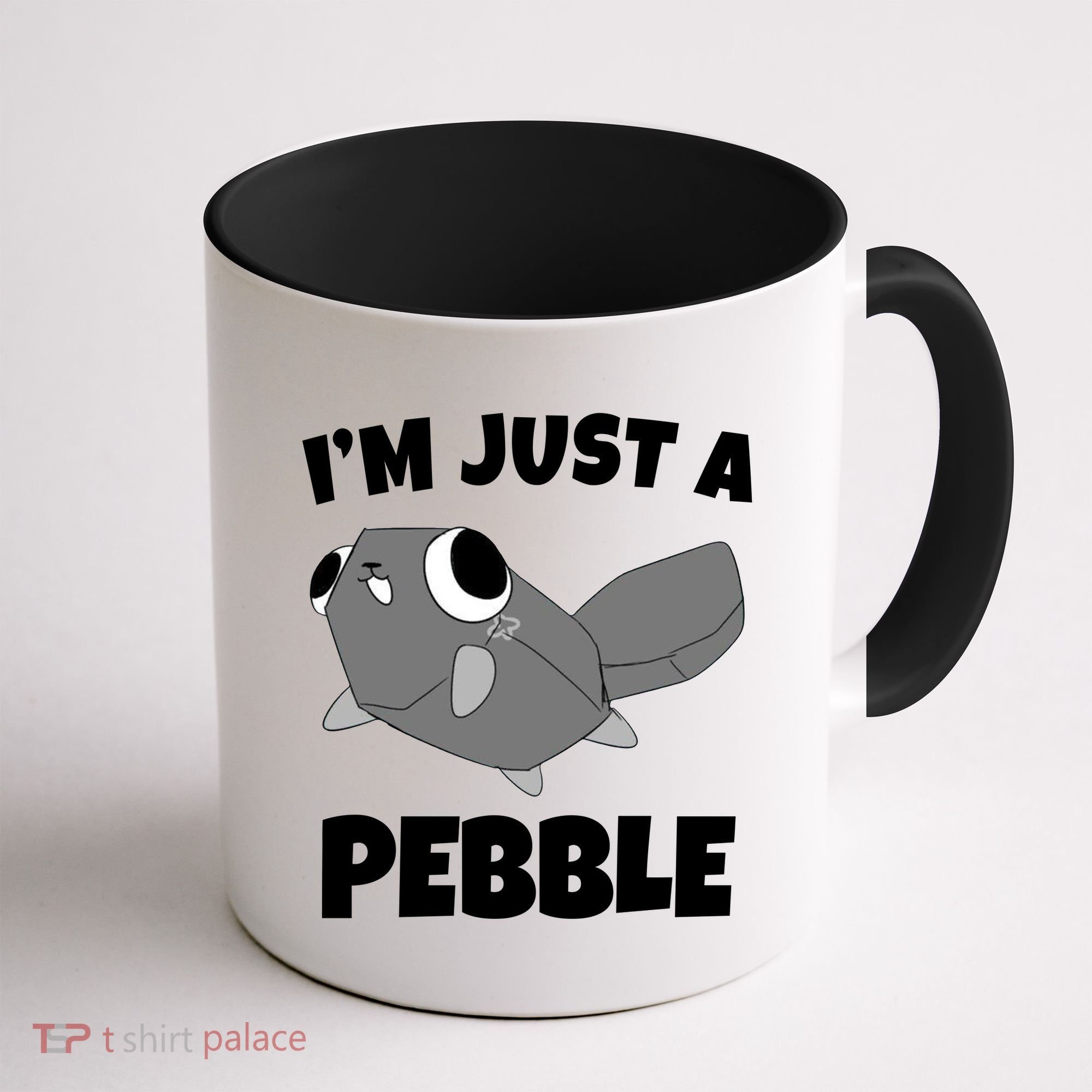 Dandys World Pebble Coffee Mug