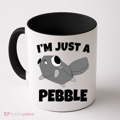 Dandys World Pebble Coffee Mug
