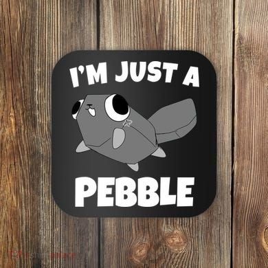 Dandys World Pebble Coaster