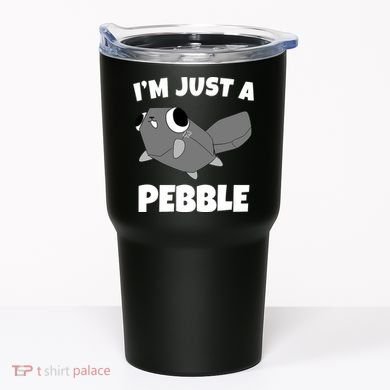 Dandys World Pebble Tumbler