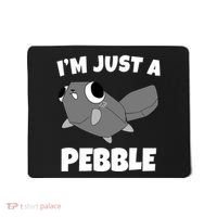 Dandys World Pebble Mousepad thumb 0