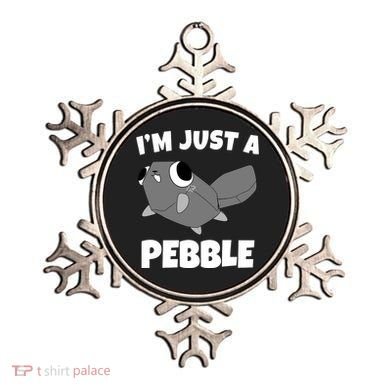 Dandys World Pebble Ornament