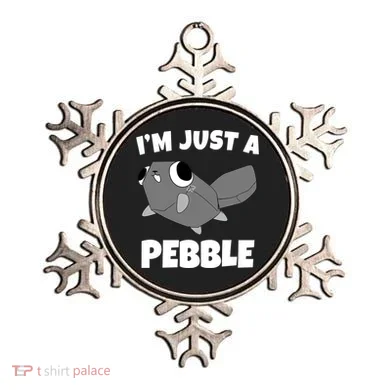 Dandys World Pebble Ornament